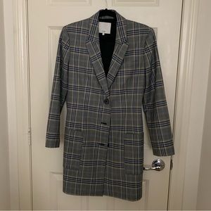 Tibi blazer dress